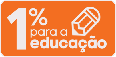 Selo 1% Educação